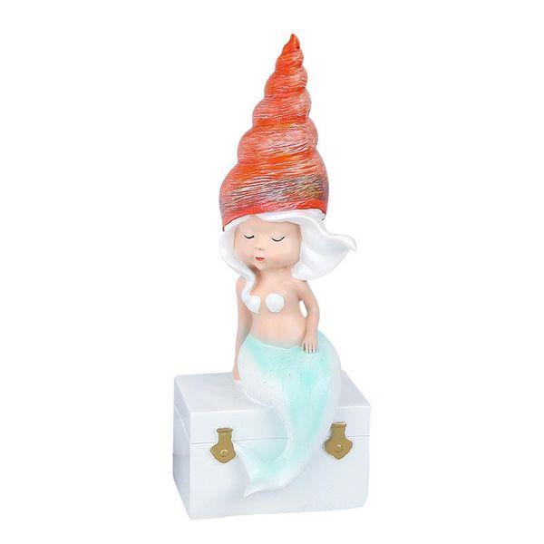 decorative objects & figurines home decoration ornament modern design conch girl miniature model children birthday gifts bed room accessorie
decorative objects & figurines home decoration ornament modern design conch girl miniature model children birthday gifts bed room accessorie