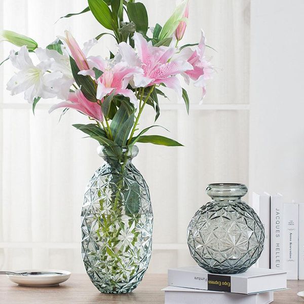 vases nordic snow pattern glass flower vase home decoration modern art plant holder desk hydroponics room decor
vases nordic snow pattern glass flower vase home decoration modern art plant holder desk hydroponics room decor
