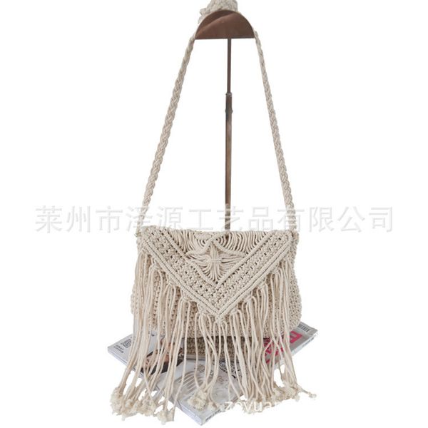 rattan capacity designer wicker pure cotton hand straw woven tassel bag, Black;red
rattan capacity designer wicker pure cotton hand straw woven tassel bag, Black;red