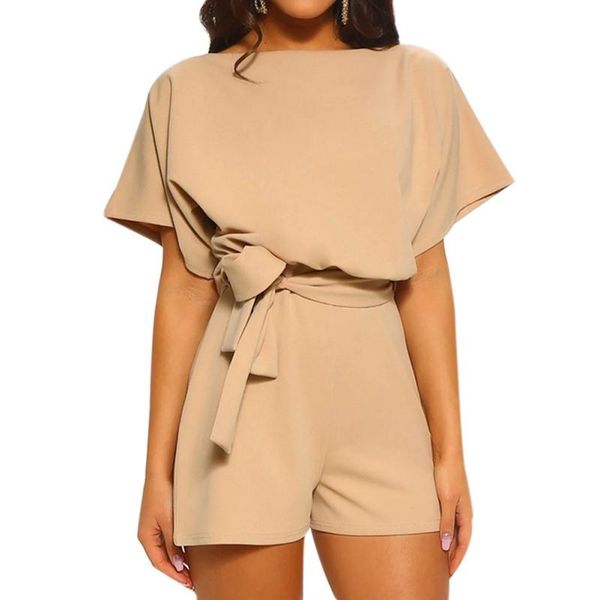 women's jumpsuits & rompers women's romper beachwear summer bandage elegant office overalls loose o neck short sleeve jumpsuit fe, Black;white
women's jumpsuits & rompers women's romper beachwear summer bandage elegant office overalls loose o neck short sleeve jumpsuit fe, Black;white