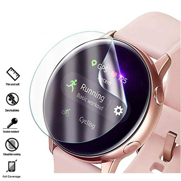 watch bands 2pcs 3d screen protector for samsung galaxy active 2 44mm 40mm hd ultra-thin full protective film active2 accessories, Black;brown
watch bands 2pcs 3d screen protector for samsung galaxy active 2 44mm 40mm hd ultra-thin full protective film active2 accessories, Black;brown