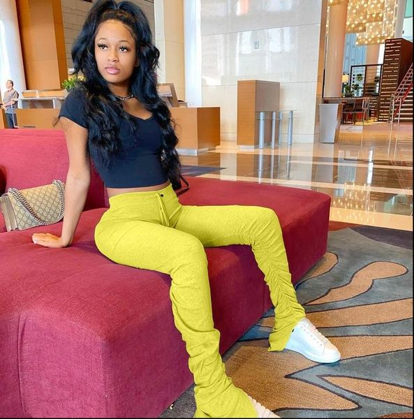 women pant summer sweatpants high waist draped hem pants sportwear stacked joggers bell bottom ladies pencil leggings solid color, Black;white
women pant summer sweatpants high waist draped hem pants sportwear stacked joggers bell bottom ladies pencil leggings solid color, Black;white