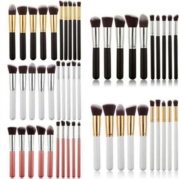 makeup brushes 10pcs set make up brush soft fiber collection kit with powder contour eyeshadow eyebrow maquillaje
makeup brushes 10pcs set make up brush soft fiber collection kit with powder contour eyeshadow eyebrow maquillaje
