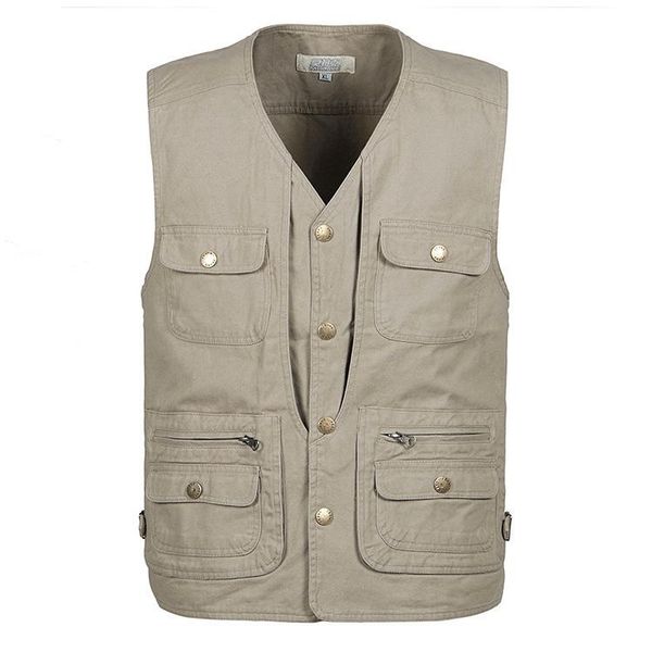 men's vests vest men summer male sleeveless jacket mens pographer, Black;white
men's vests vest men summer male sleeveless jacket mens pographer, Black;white