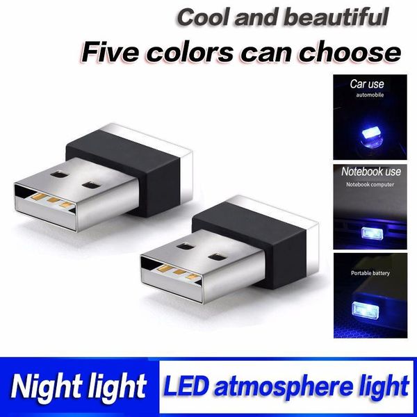 2pcs/5pcs atmosphere light usb led foot lamp car interior lighting interior&external lights
2pcs/5pcs atmosphere light usb led foot lamp car interior lighting interior&external lights