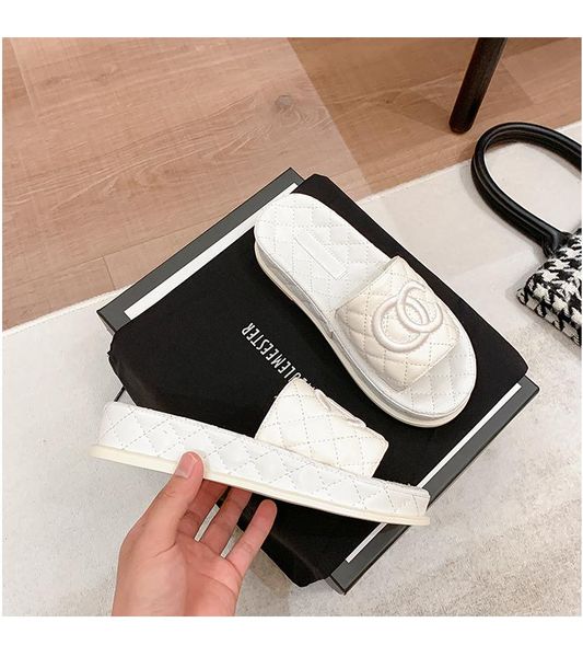 slippers shoes for women 2021 summer embroidery casual versatile thick sole slipper, Black
slippers shoes for women 2021 summer embroidery casual versatile thick sole slipper, Black