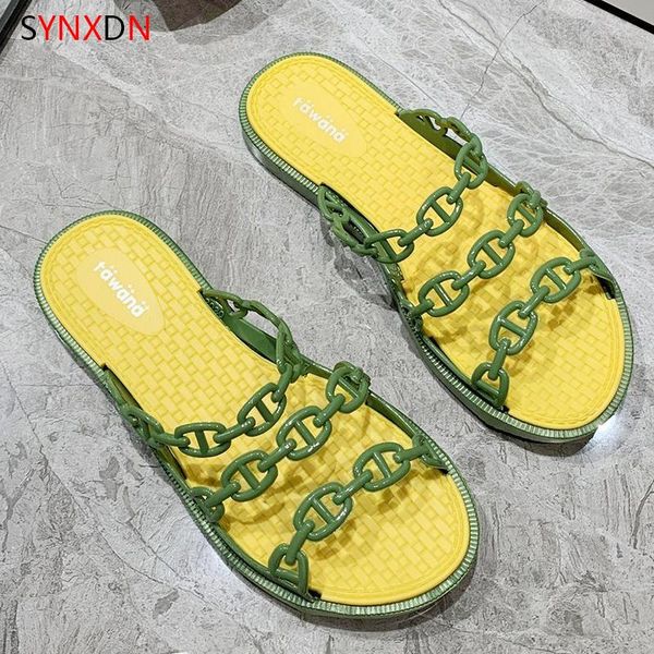 women slippers flat hollow out beach 2021 soft flip flops laies summer shoes, Black
women slippers flat hollow out beach 2021 soft flip flops laies summer shoes, Black