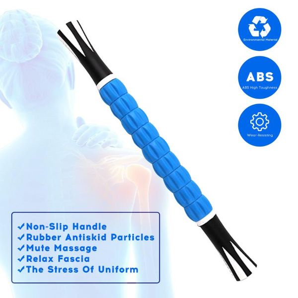 accessories men women portable durable wear-resistant 9 beads home body relaxation massage stick roller fitness muscle
accessories men women portable durable wear-resistant 9 beads home body relaxation massage stick roller fitness muscle