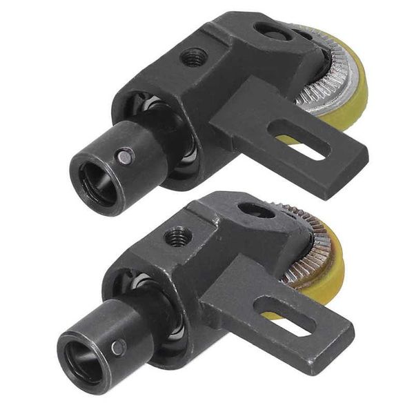 caster roller presser foot plastic multi-function industrial leather sewing machine parts notions & tools, Black
caster roller presser foot plastic multi-function industrial leather sewing machine parts notions & tools, Black