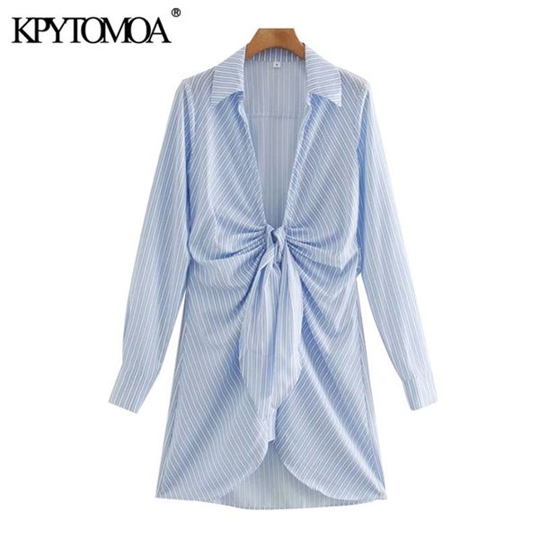 women chic fashion with knot striped pleated mini dress vintage long sleeve irregular female dresses mujer 210421, Black;gray
women chic fashion with knot striped pleated mini dress vintage long sleeve irregular female dresses mujer 210421, Black;gray