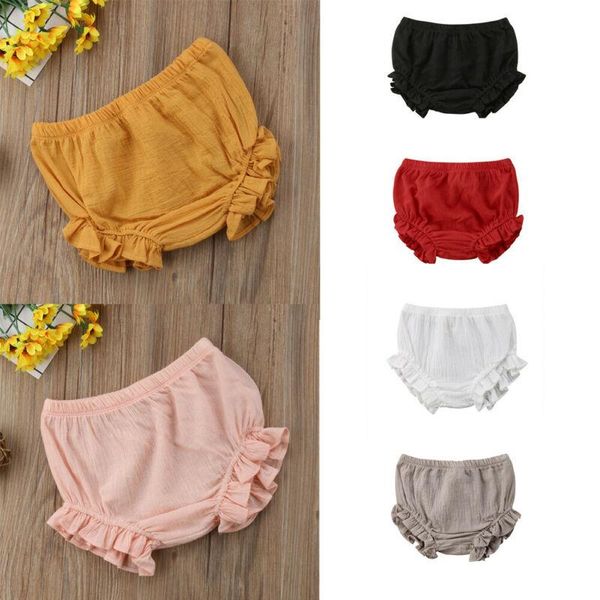 shorts 6 colors 0-5 y baby girls boys short pants bottoms pp bloomers panties toddlers solid summer ruffles, Black
shorts 6 colors 0-5 y baby girls boys short pants bottoms pp bloomers panties toddlers solid summer ruffles, Black
