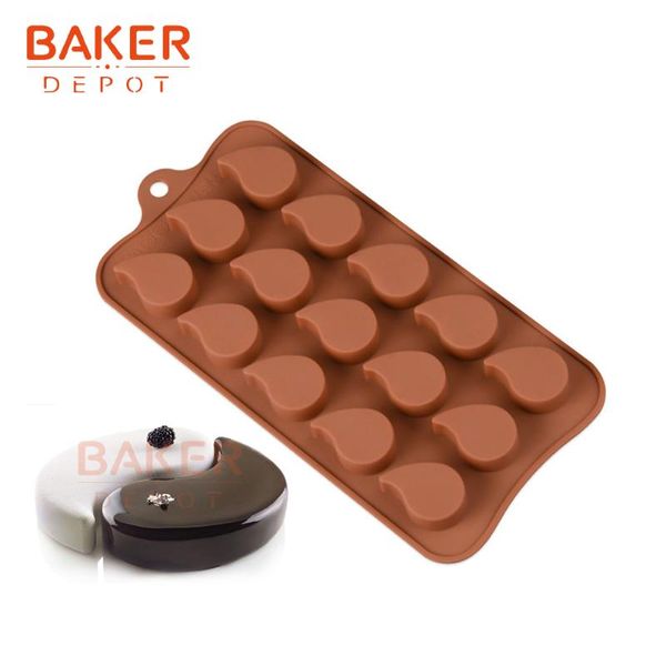baking & pastry tools baker depot silicone mold for chocolate drop shape candy ice mould biscuit cake from soap jelly bake tool
baking & pastry tools baker depot silicone mold for chocolate drop shape candy ice mould biscuit cake from soap jelly bake tool