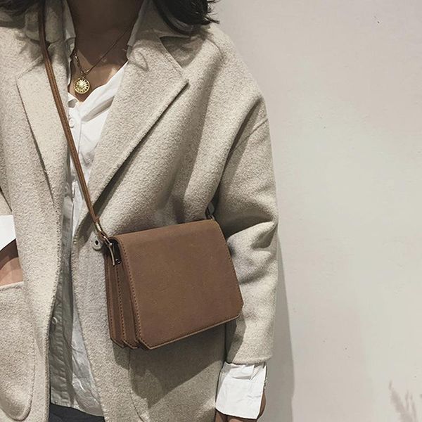 shoulder bags mini bag women's 2021 autumn and winter fashion simple scrub messenger square sling
shoulder bags mini bag women's 2021 autumn and winter fashion simple scrub messenger square sling