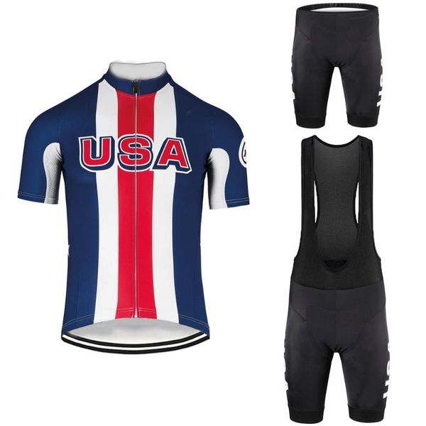 racing sets 2021 usa cycling jersey set united states national team clothing men road bike shirts suit bicycle bib shorts mtb wear, Black;blue
racing sets 2021 usa cycling jersey set united states national team clothing men road bike shirts suit bicycle bib shorts mtb wear, Black;blue