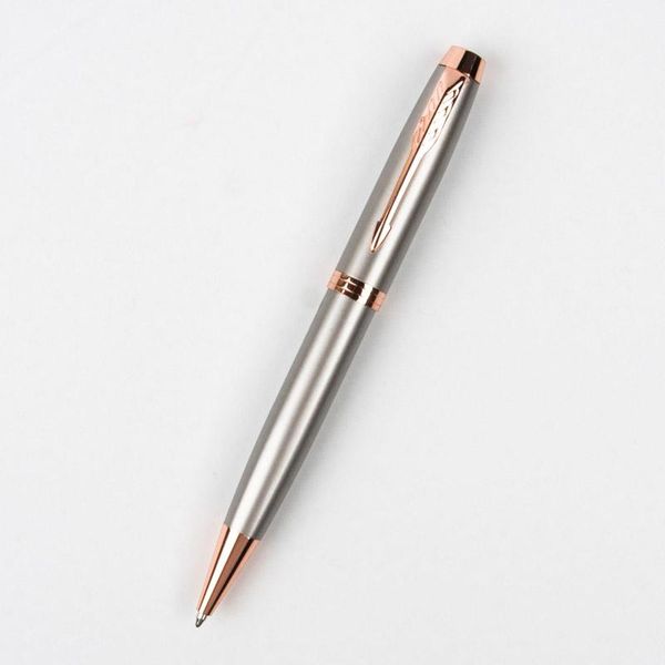 ballpoint pens metal gray rose gold clip roller fashion luxury ball gifts rotating pen 0.7mm gel refill stationery, Blue;orange
ballpoint pens metal gray rose gold clip roller fashion luxury ball gifts rotating pen 0.7mm gel refill stationery, Blue;orange