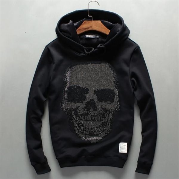 men's hoodies & sweatshirts hip hop hombre men diamonds with thin hood fit outerwear yr0b, Black
men's hoodies & sweatshirts hip hop hombre men diamonds with thin hood fit outerwear yr0b, Black