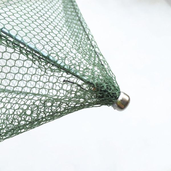 fishing accessories net foldable folding mesh nylon baits trap cast dip crab shrimp qw
fishing accessories net foldable folding mesh nylon baits trap cast dip crab shrimp qw