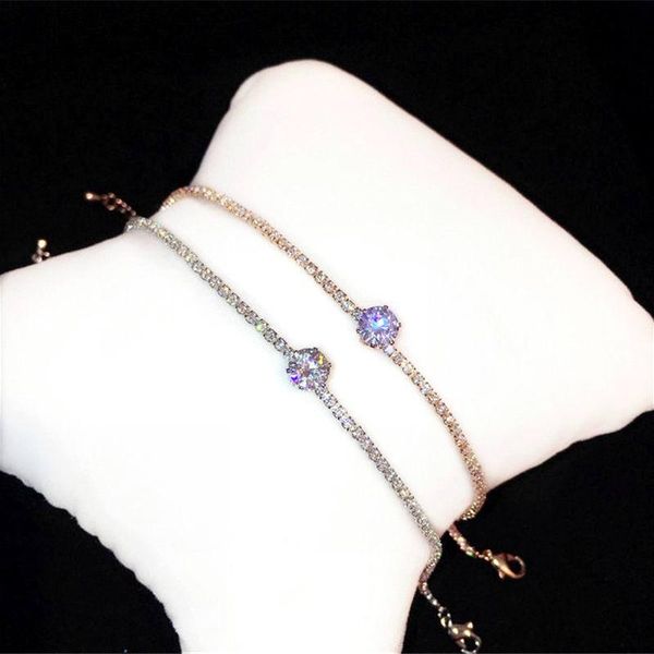 charm bracelets xiao young super shinning zircon bracelet for women jewelry fashion exquisite simple rhinestone chain line fine gift, Golden;silver
charm bracelets xiao young super shinning zircon bracelet for women jewelry fashion exquisite simple rhinestone chain line fine gift, Golden;silver