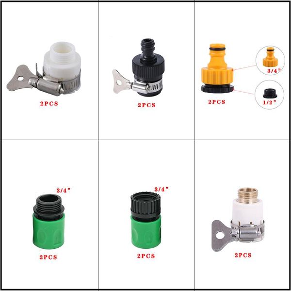 quick connector car wash water gun garden pipe 1/2 with 3/4 adapter tool outdoor faucet 2 pack watering equipments
quick connector car wash water gun garden pipe 1/2 with 3/4 adapter tool outdoor faucet 2 pack watering equipments