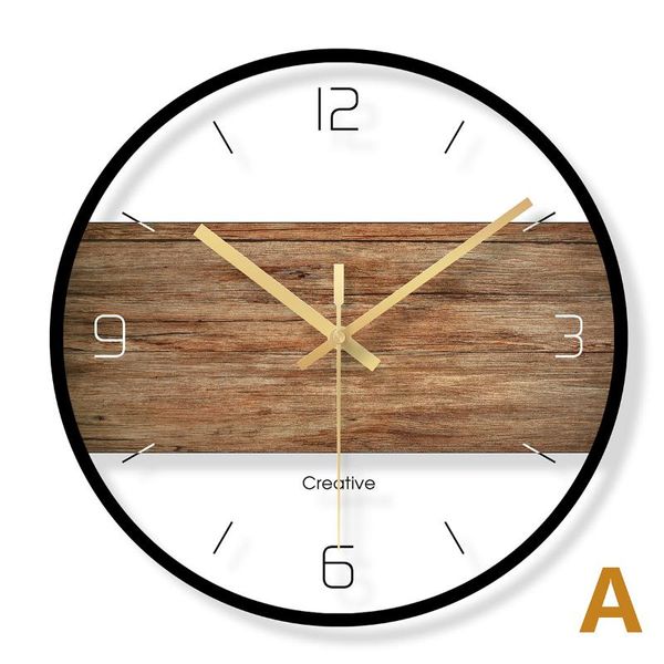 wall clocks art nordic clock modern design creative silent luxury home simple orologio da parete living decoration
wall clocks art nordic clock modern design creative silent luxury home simple orologio da parete living decoration