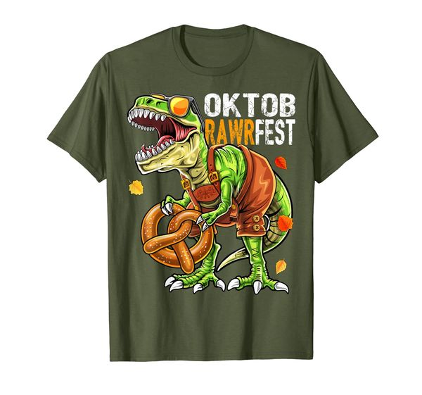 oktoberfest dinosaur lederhosen bavarian costume gift boys t-shirt, White;black
oktoberfest dinosaur lederhosen bavarian costume gift boys t-shirt, White;black