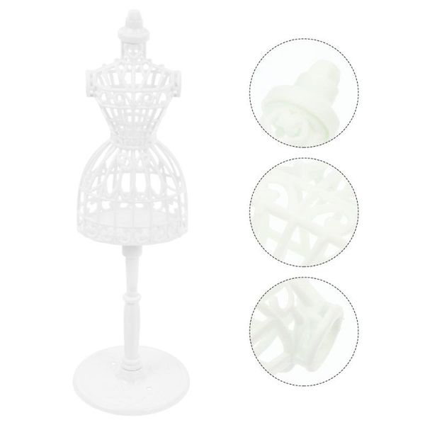 mini mannequin model doll dress clothing stand hollow display support hangers & racks
mini mannequin model doll dress clothing stand hollow display support hangers & racks