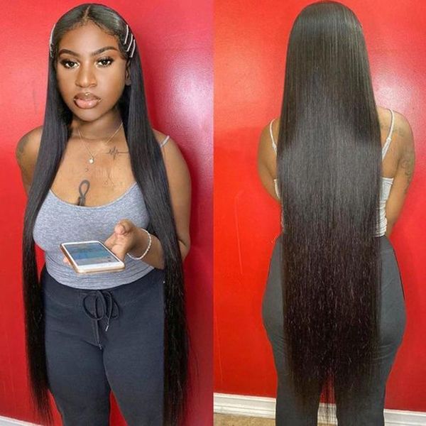 lace wigs bone straight front wig 180% human hair for women brazilian frontal 4x4 glueless closure, Black;brown
lace wigs bone straight front wig 180% human hair for women brazilian frontal 4x4 glueless closure, Black;brown