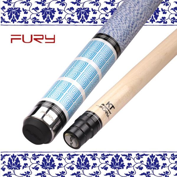fury wf-1 billiard pool cue blue and white porcelain 11.75mm 13mm neo tiger tip professional maple chinese style stick cues
fury wf-1 billiard pool cue blue and white porcelain 11.75mm 13mm neo tiger tip professional maple chinese style stick cues