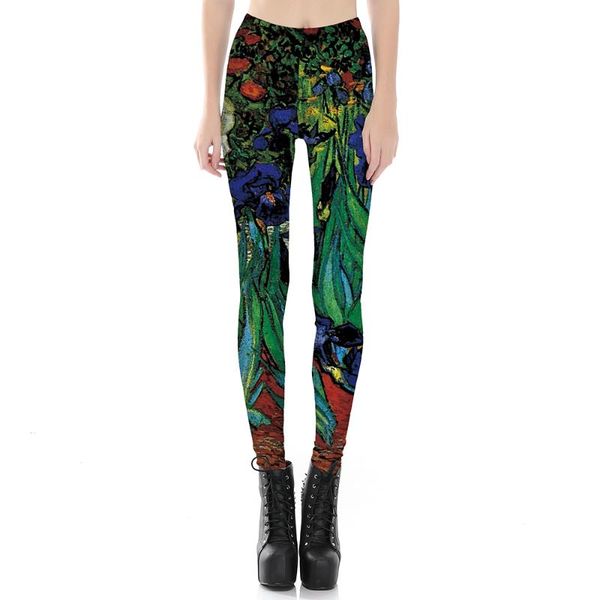 women's leggings 3 pattern 3d painting plus size green 2021 design fitness spring womens' leggins, Black
women's leggings 3 pattern 3d painting plus size green 2021 design fitness spring womens' leggins, Black