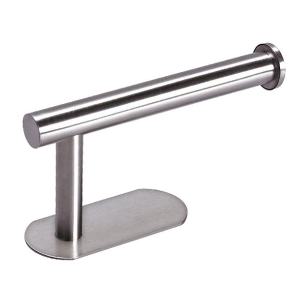 toilet paper holders 304 stainless steel holder round roll punch for bathroom kitchen (silver)
toilet paper holders 304 stainless steel holder round roll punch for bathroom kitchen (silver)