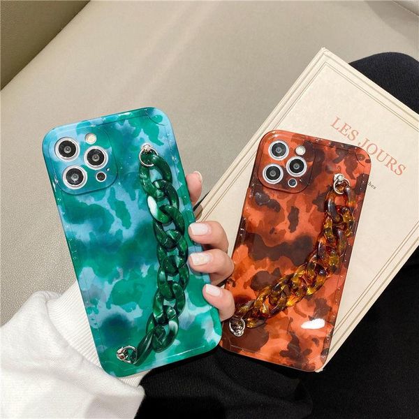 cell phone pouches vintage amber pattern bracelet cases for 12 11 pro max 12mini x xs xr 7 8 plus chain soft imd back cover
cell phone pouches vintage amber pattern bracelet cases for 12 11 pro max 12mini x xs xr 7 8 plus chain soft imd back cover
