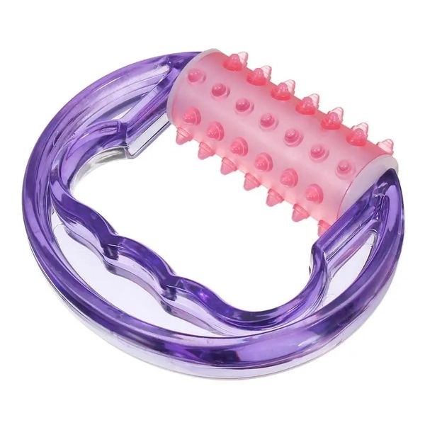 52 bump plastic cell roller full body confortable manual massager hand held design
52 bump plastic cell roller full body confortable manual massager hand held design