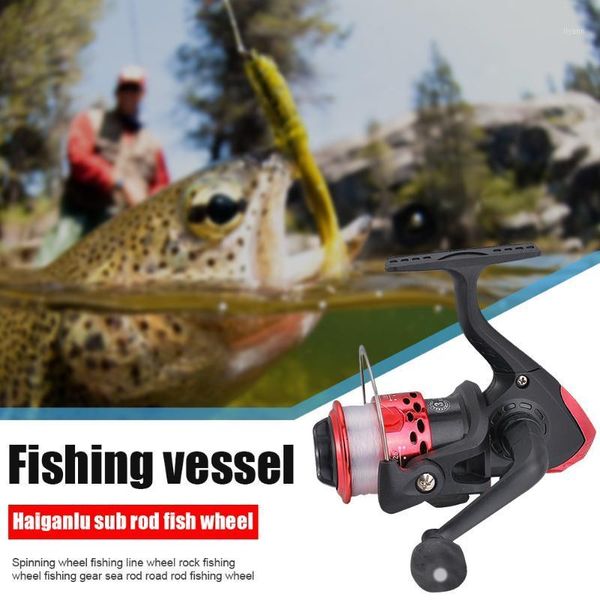 baitcasting reels spinning reel 3bb metal spool fishing gear ratio 5.1/1 sea tackle accessories tools lightweight portable
baitcasting reels spinning reel 3bb metal spool fishing gear ratio 5.1/1 sea tackle accessories tools lightweight portable