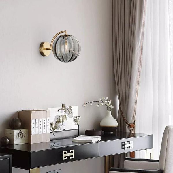 wall lamp modern led nordic glass ball lamps for living room bedroom home bedside light bathroom fixtures mirror
wall lamp modern led nordic glass ball lamps for living room bedroom home bedside light bathroom fixtures mirror
