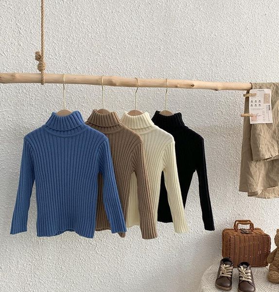 pullover 2021 girls boys knitted sweater winter full sleeve fashion kids 2-8 years pw50, Blue
pullover 2021 girls boys knitted sweater winter full sleeve fashion kids 2-8 years pw50, Blue