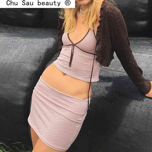 fashion summer chic pink printed camis y2k cute crop tie up tank party women sweet mini vest sweat 210514, White
fashion summer chic pink printed camis y2k cute crop tie up tank party women sweet mini vest sweat 210514, White