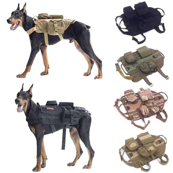 dog collars & leashes large harness clothes training vest tactical jacket combat accessories for outdoor working
dog collars & leashes large harness clothes training vest tactical jacket combat accessories for outdoor working