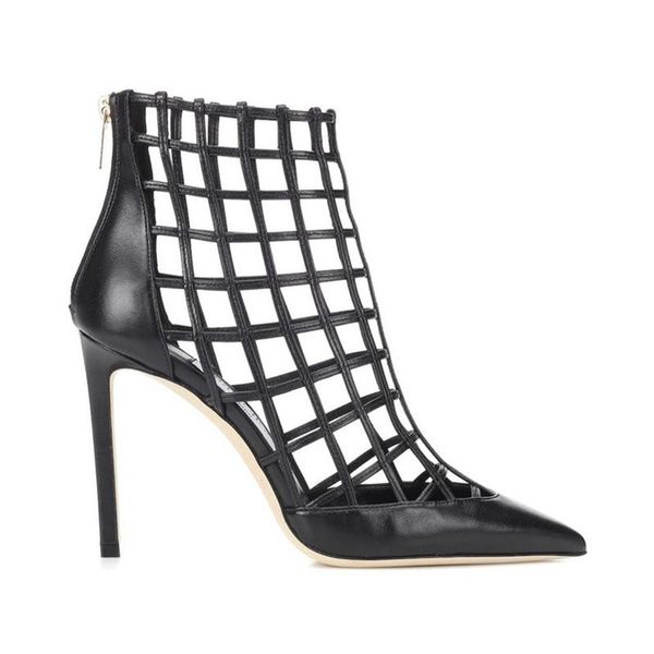 dress shoes roman gladiator bandage sandals women caged sandalias botas femininas girls summer hollow ankle boot size 34-40, Black
dress shoes roman gladiator bandage sandals women caged sandalias botas femininas girls summer hollow ankle boot size 34-40, Black