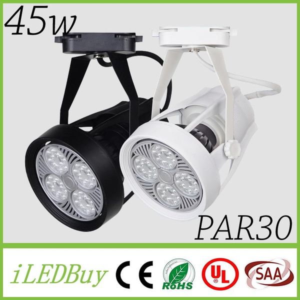 20pcs 30 45w cree led spot track light ac110v 220v modern ceiling home rail lights for cloth shop art gallery lightling
20pcs 30 45w cree led spot track light ac110v 220v modern ceiling home rail lights for cloth shop art gallery lightling