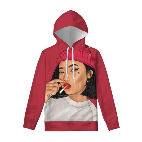 women's hoodies & sweatshirts women black art african girls magic pattern o-neck sweatshirt ladies slim pullovers teenager streetwear t
women's hoodies & sweatshirts women black art african girls magic pattern o-neck sweatshirt ladies slim pullovers teenager streetwear t
