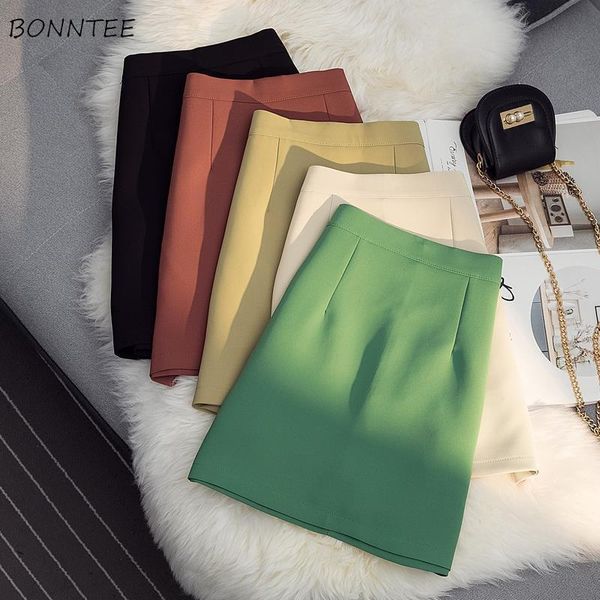 skirts women chic slim a-line ulzzang all-match summer mini simple solid soft lovely candy colors retro trendy ladies empire ins, Black
skirts women chic slim a-line ulzzang all-match summer mini simple solid soft lovely candy colors retro trendy ladies empire ins, Black