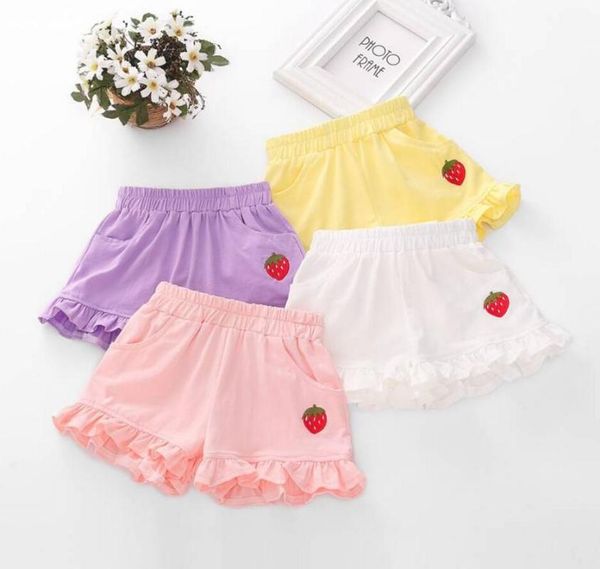 shorts spring girl trousers medium and small children's cute cartoon embroidery female baby casual leggings, Black
shorts spring girl trousers medium and small children's cute cartoon embroidery female baby casual leggings, Black