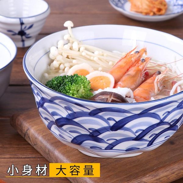 ceramic noodle bowl underglaze hand-painted creative el restaurant and korean style bowls
ceramic noodle bowl underglaze hand-painted creative el restaurant and korean style bowls