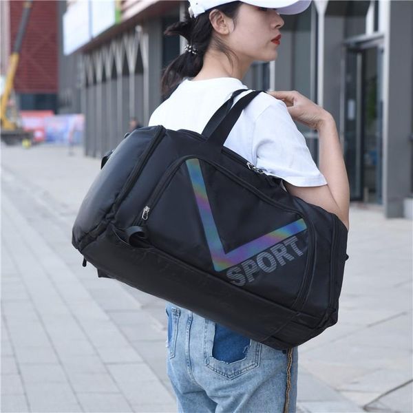duffel bags fashion women's bag trendy large-capacity sports for girls solid color oxford cloth waterproof travel shoulder
duffel bags fashion women's bag trendy large-capacity sports for girls solid color oxford cloth waterproof travel shoulder
