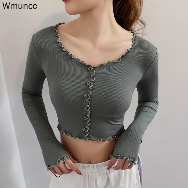 yoga outfits wmuncc shirt women short style sports long sleeves with thumb hole buttons design slim tigth stretch gym workout cloth, White;red
yoga outfits wmuncc shirt women short style sports long sleeves with thumb hole buttons design slim tigth stretch gym workout cloth, White;red