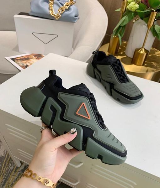 40% discount italy ace high breathable luxury designer casual shoes for women man brand shoe breathe fashion sneakers with original box, Black
40% discount italy ace high breathable luxury designer casual shoes for women man brand shoe breathe fashion sneakers with original box, Black