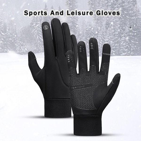 ski gloves winter men night reflective strip touchscreen waterproof anti-slip for skiing windproof fluff warm gloves#2
ski gloves winter men night reflective strip touchscreen waterproof anti-slip for skiing windproof fluff warm gloves#2