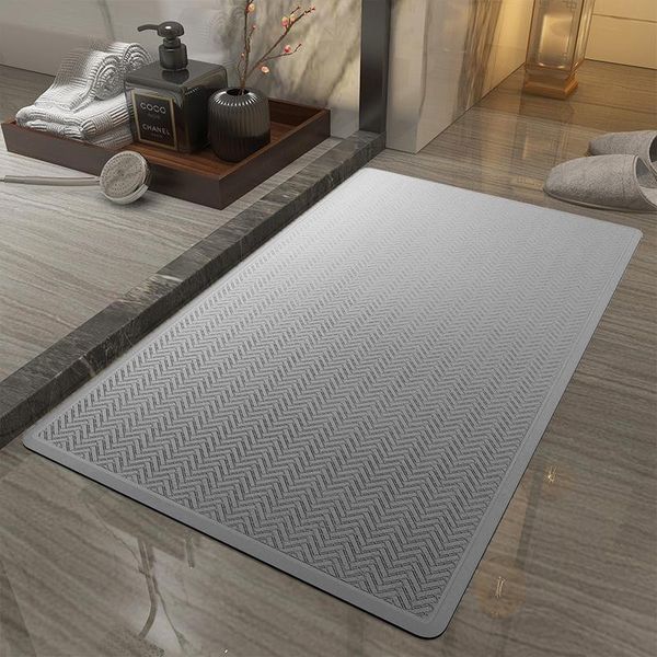 carpets modern simplicity pvc grey toilet rubber suction cup mats household bath non-slip carpet el room hydrophobic foot mat
carpets modern simplicity pvc grey toilet rubber suction cup mats household bath non-slip carpet el room hydrophobic foot mat