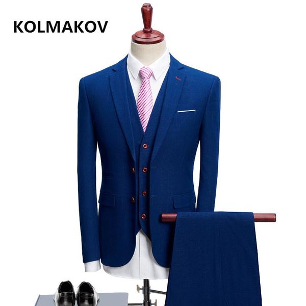 brand men suits fashion wedding suit for good quality single button mens tuxedos 3 piece (jacket+pant+vest) men's & blazers, White;black
brand men suits fashion wedding suit for good quality single button mens tuxedos 3 piece (jacket+pant+vest) men's & blazers, White;black