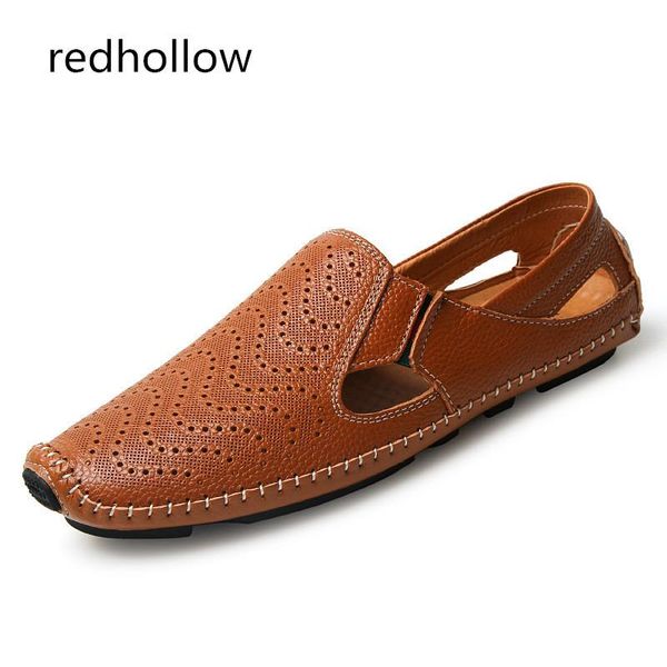 sandals men fashion cow leather summer man casual shoes slip on driving moccasins soft plus size 38-47, Black
sandals men fashion cow leather summer man casual shoes slip on driving moccasins soft plus size 38-47, Black